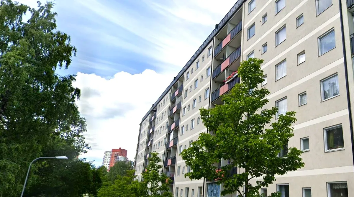 Hyreslägenhet på Stockholm i stockholm
