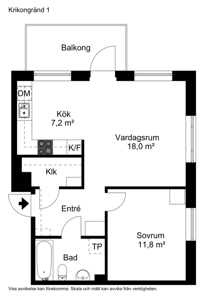 Hyreslägenhet på Stockholm i stockholm