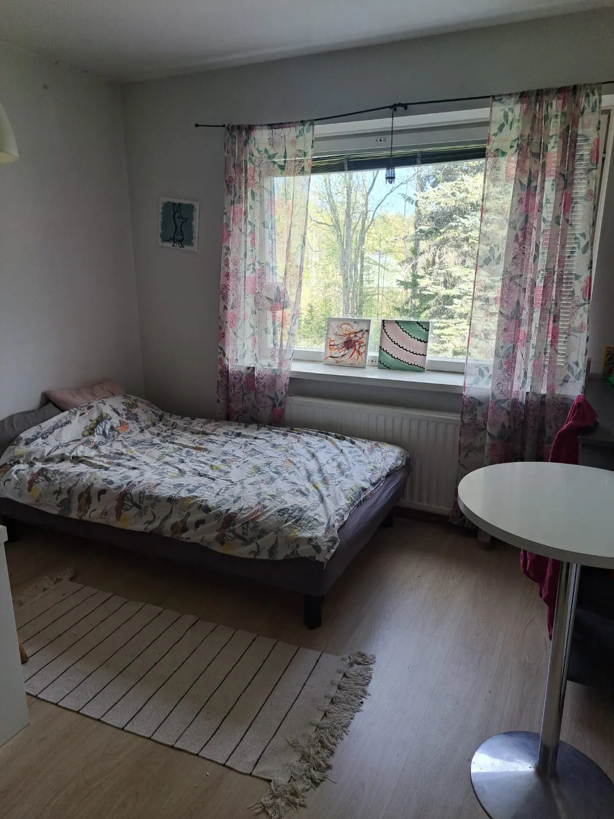 Hyreslägenhet på Mikkeli i mikkeli