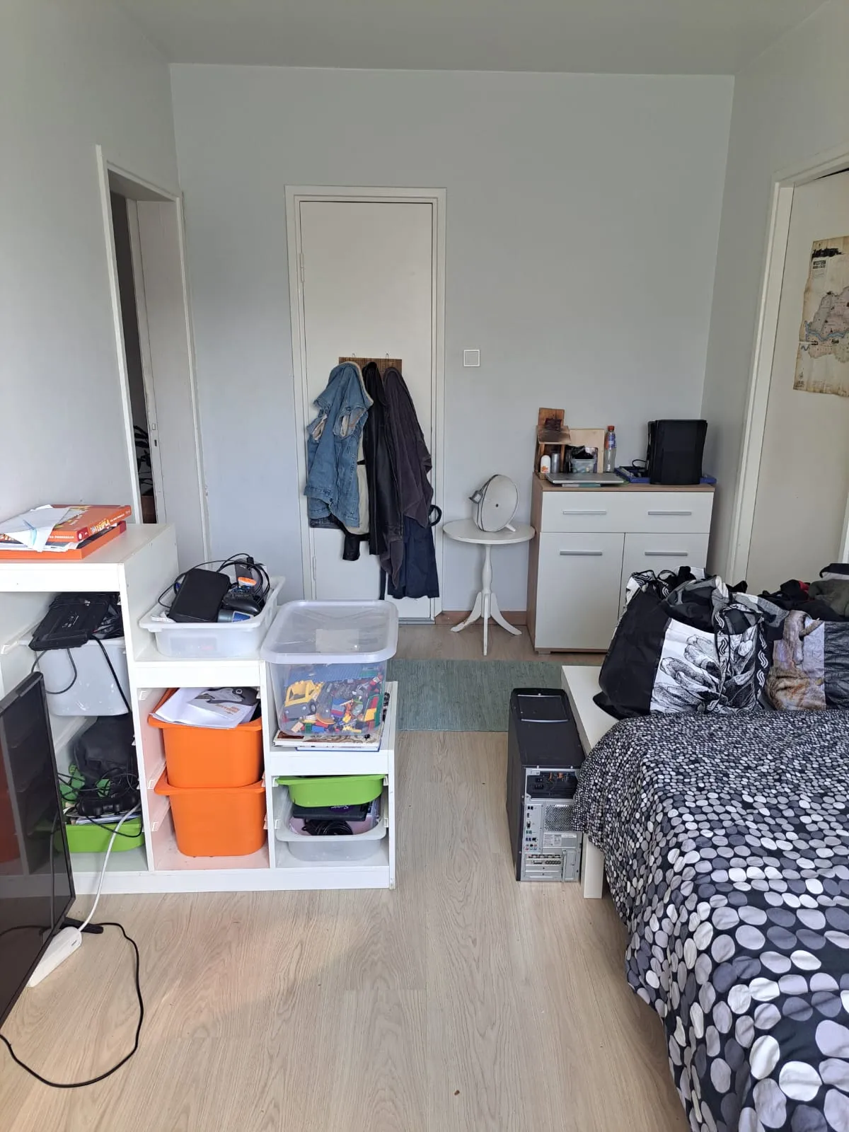 Hyreslägenhet på Mikkeli i mikkeli