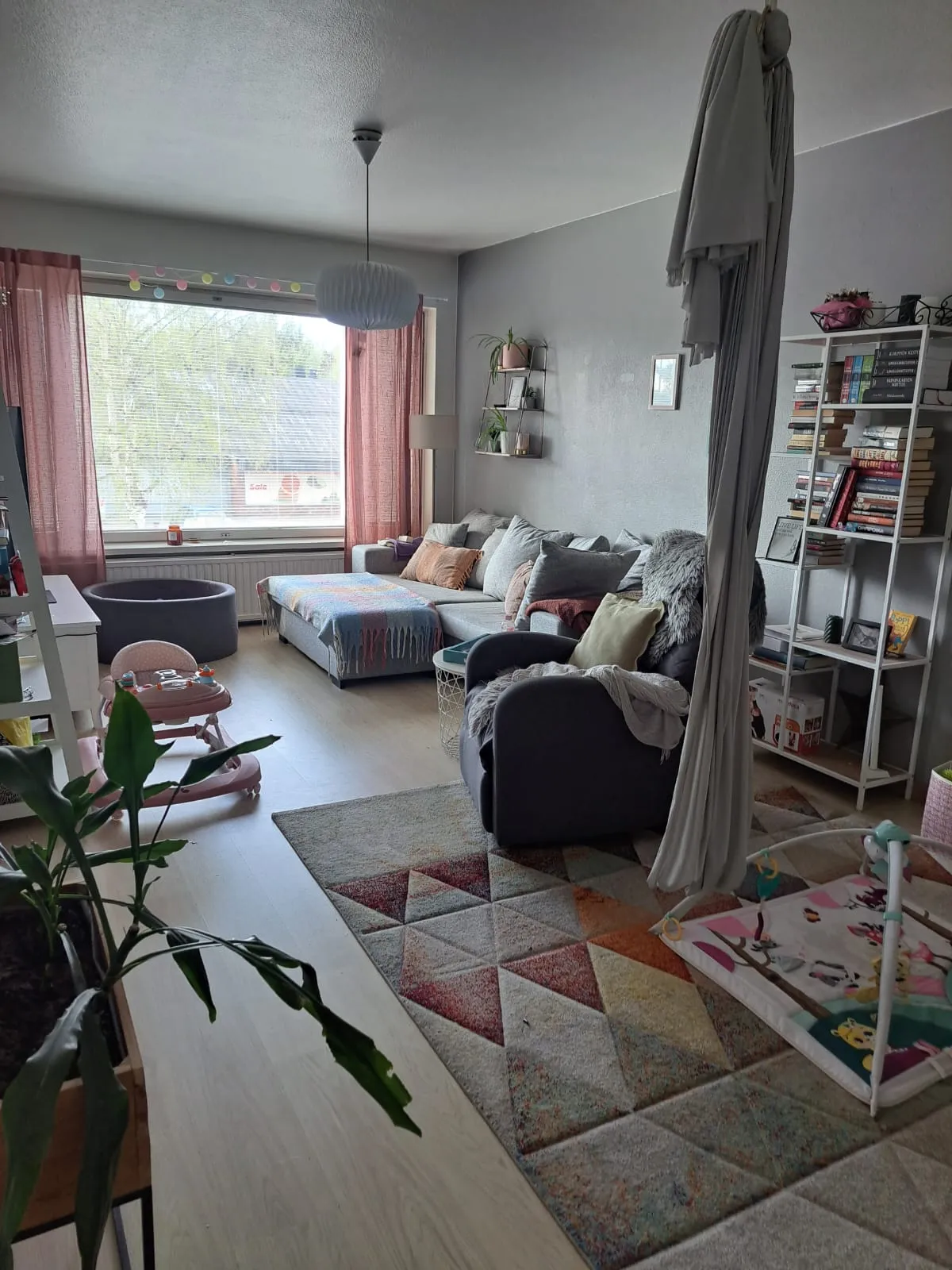Hyreslägenhet på Mikkeli i mikkeli