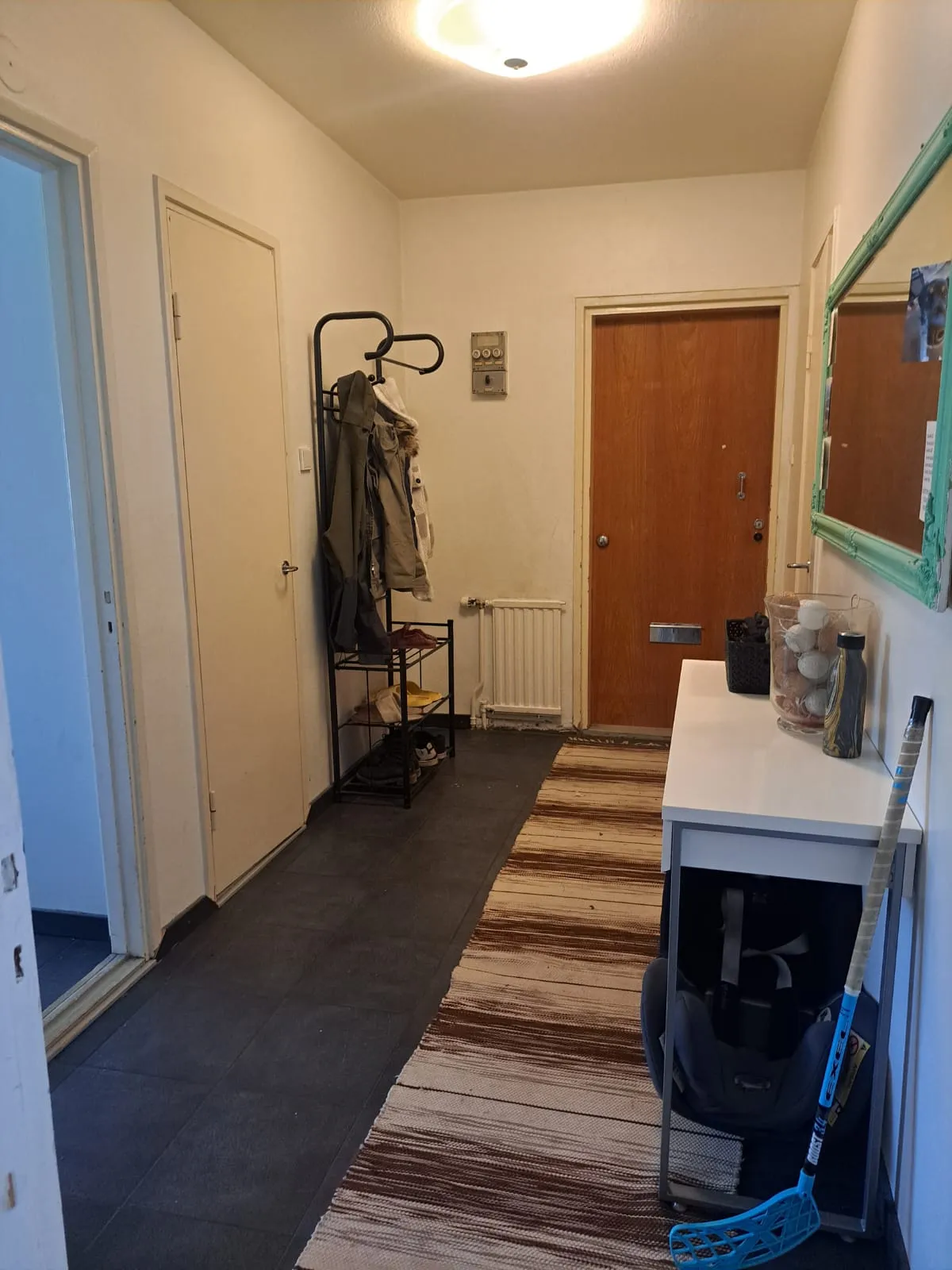 Hyreslägenhet på Mikkeli i mikkeli