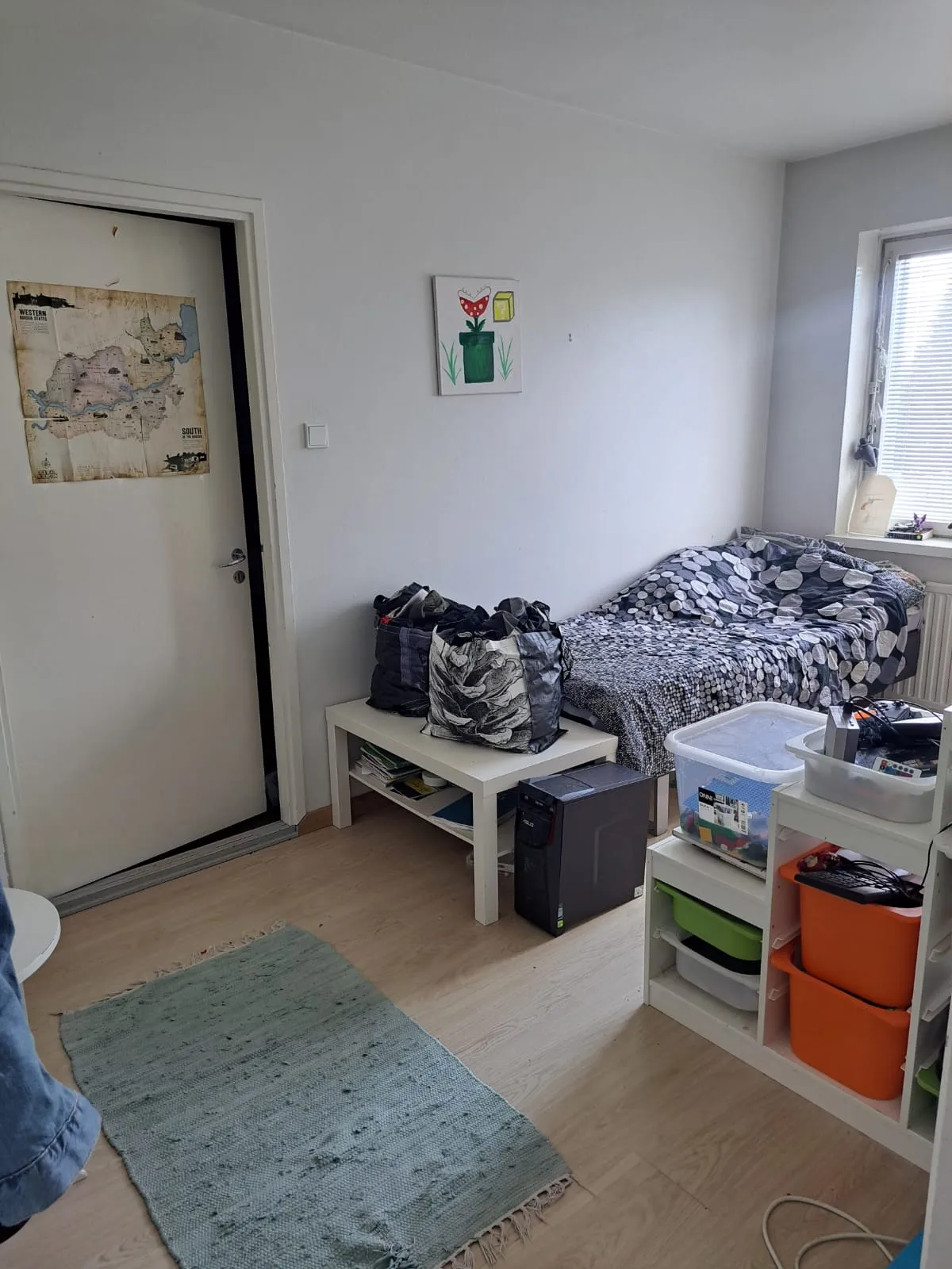 Hyreslägenhet på Mikkeli i mikkeli
