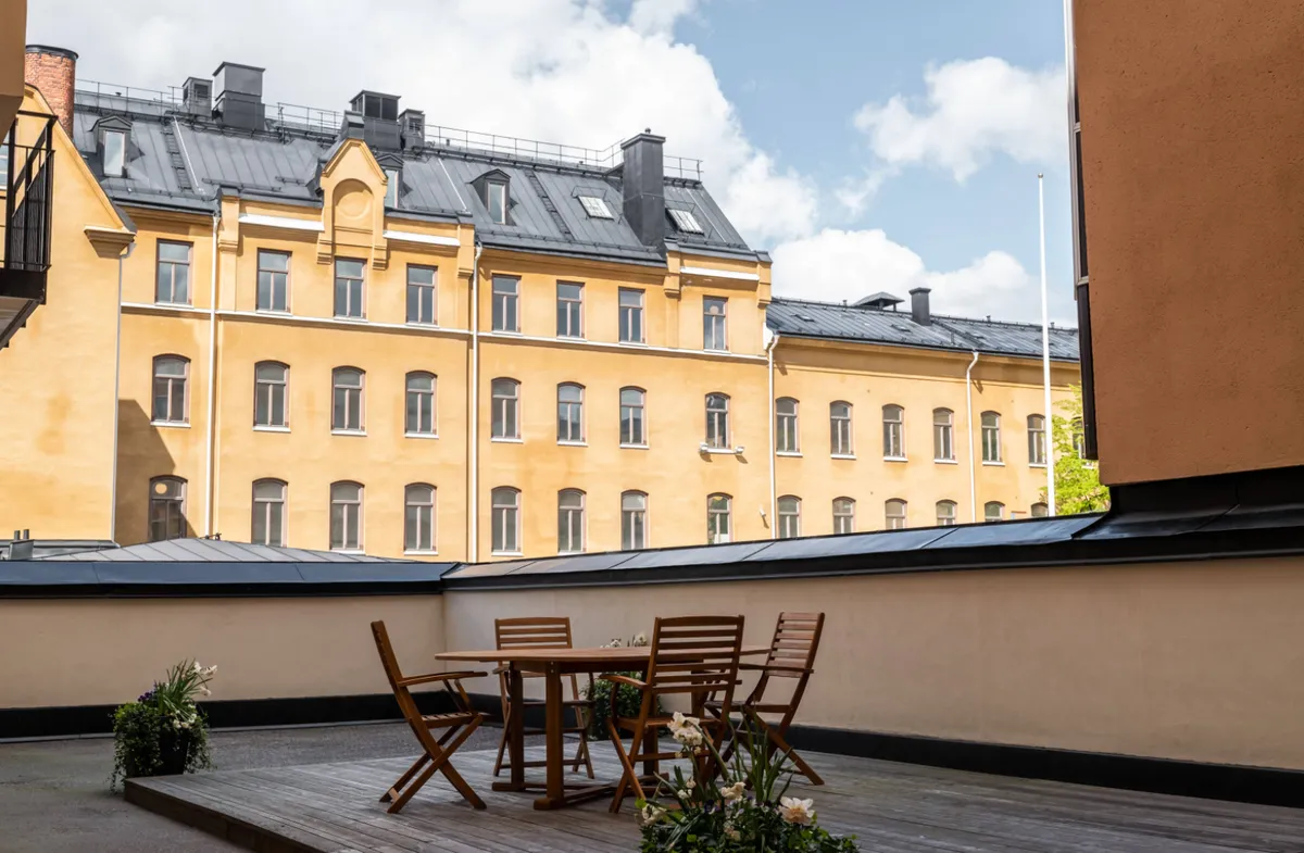 Hyreslägenhet på Stockholm i stockholm