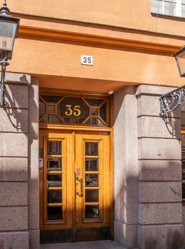 Hyreslägenhet på Stockholm i stockholm