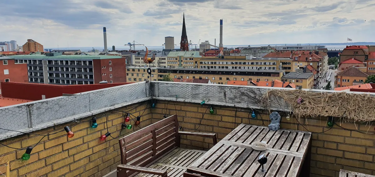 Hyreslägenhet på Helsingborg i helsingborg