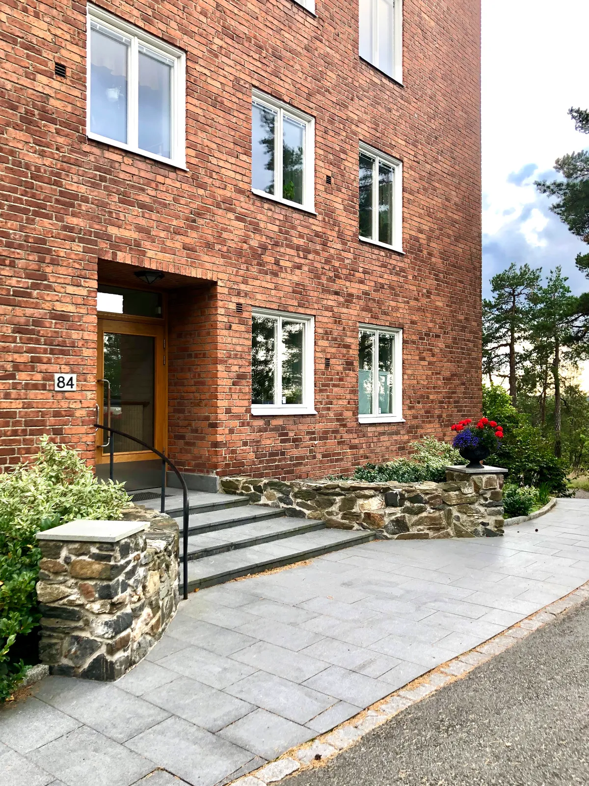 Hyreslägenhet på Hägersten i hagersten