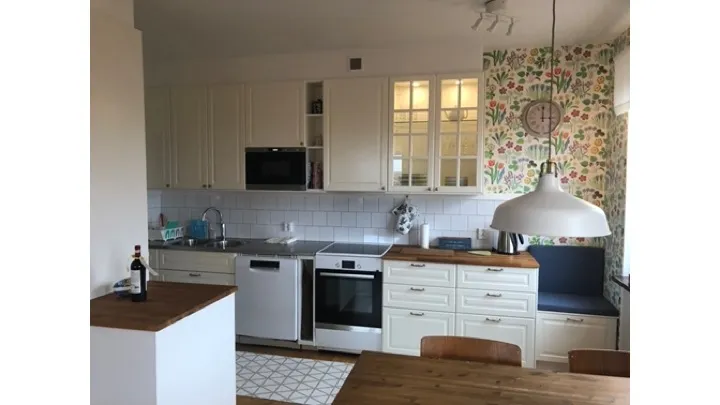 Hyreslägenhet på Hägersten i hagersten