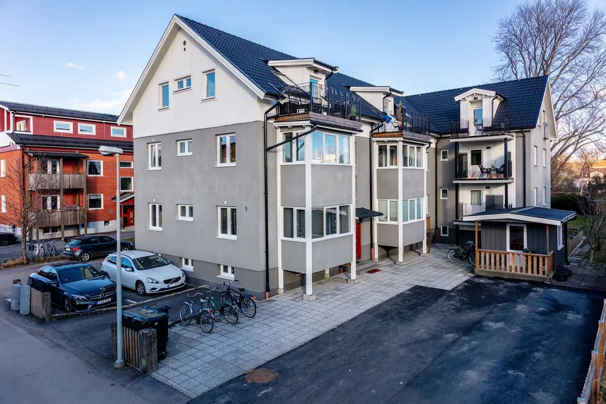 Hyreslägenhet på Växjö i vaxjo