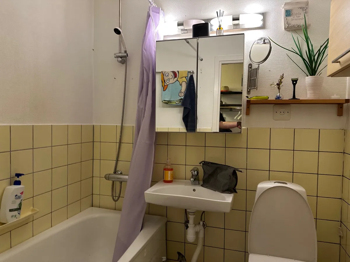 Hyreslägenhet på Borås i boras