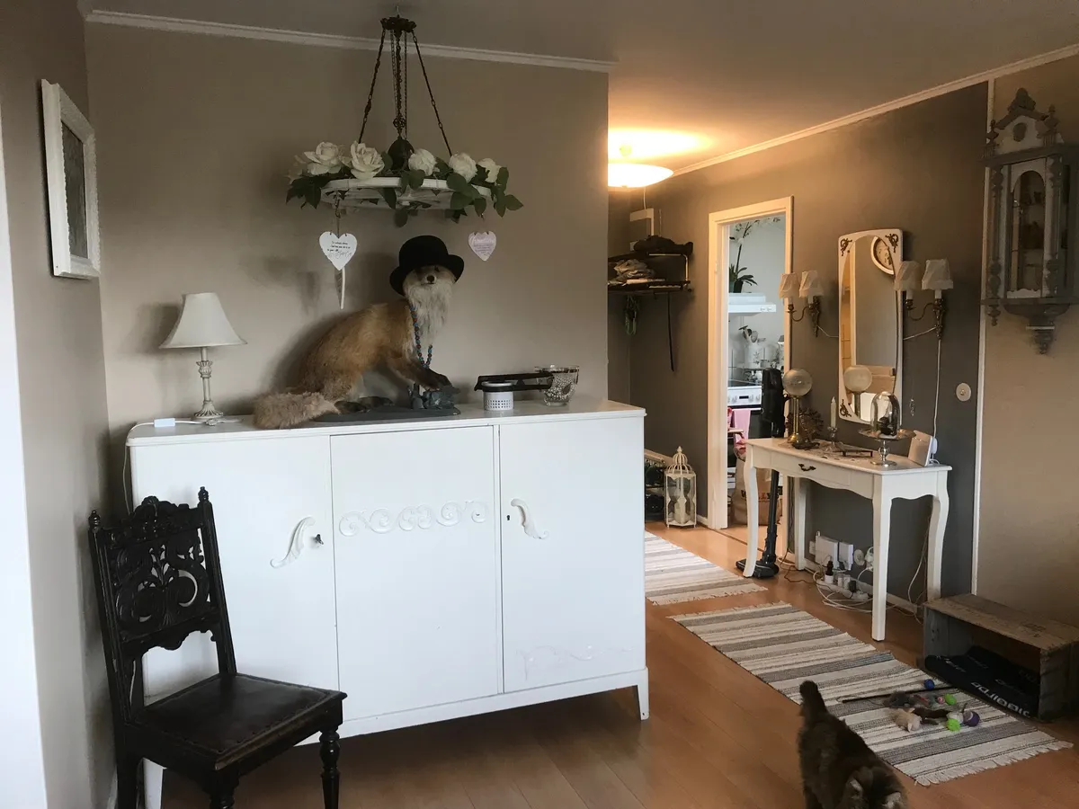 Hyreslägenhet på Borås i boras