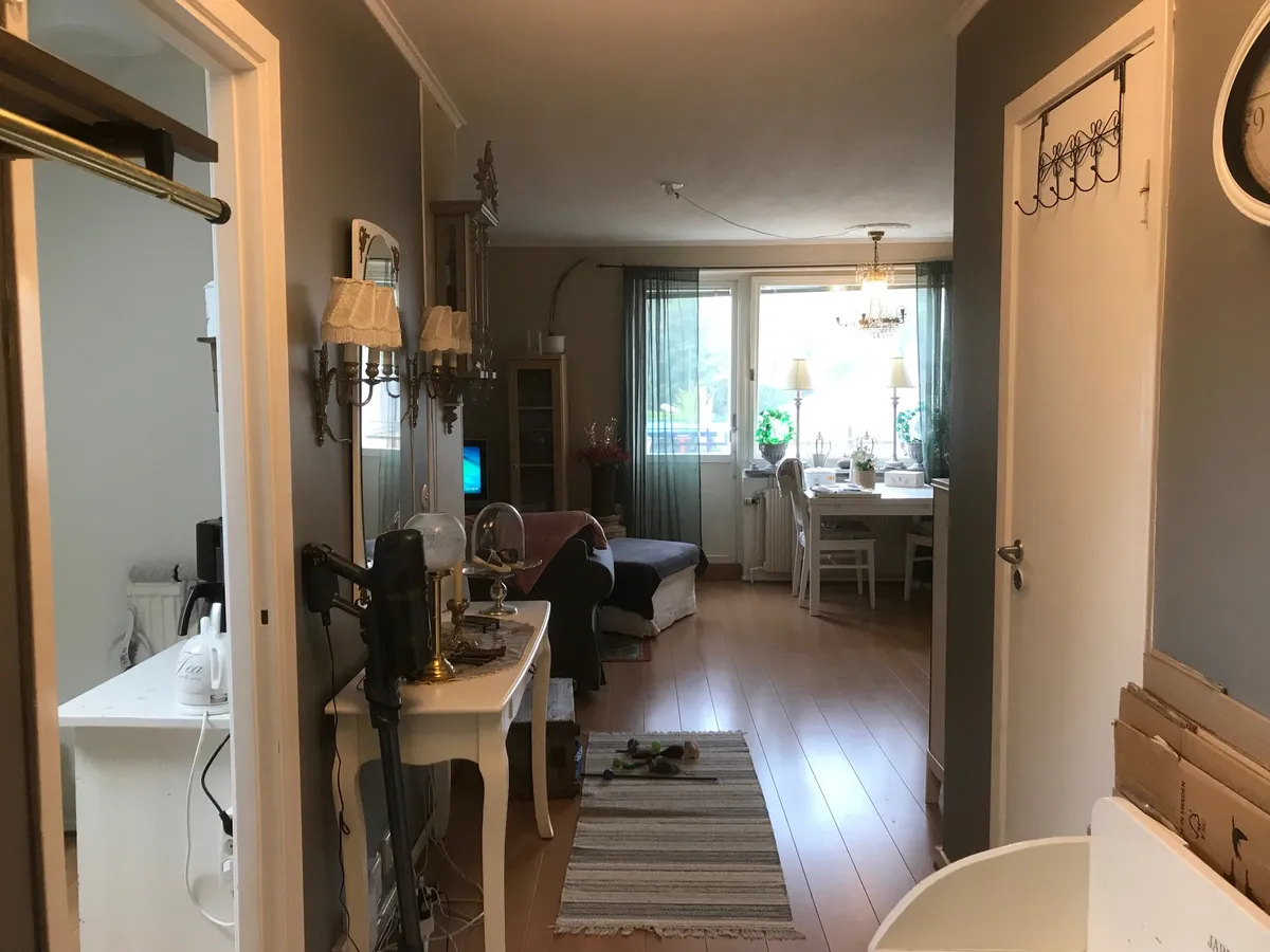Hyreslägenhet på Borås i boras