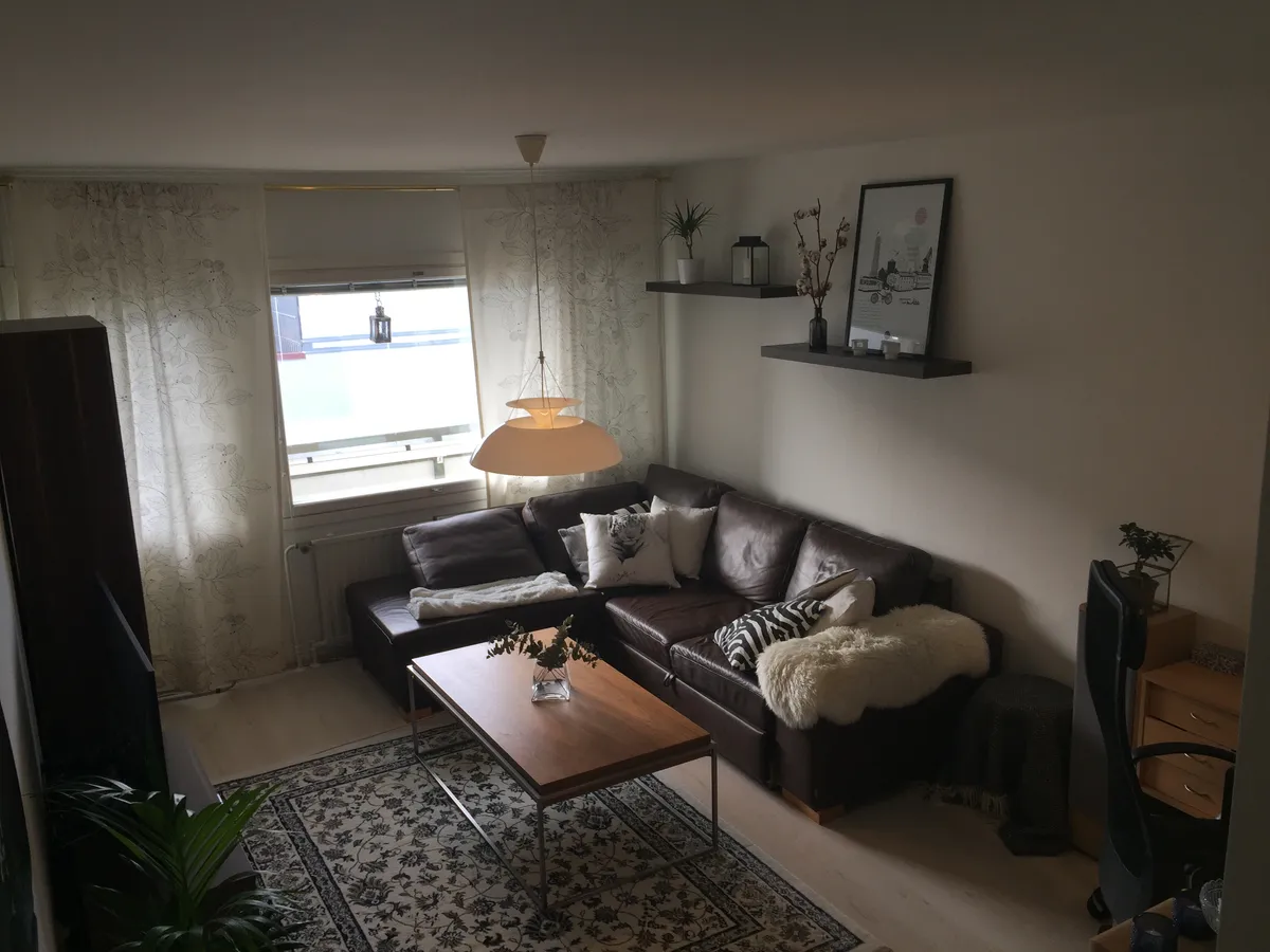 Hyreslägenhet på Turku i turku