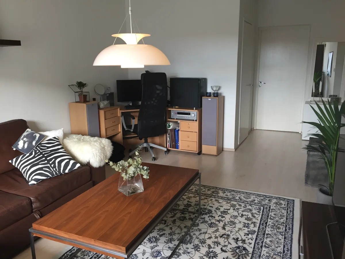 Hyreslägenhet på Turku i turku