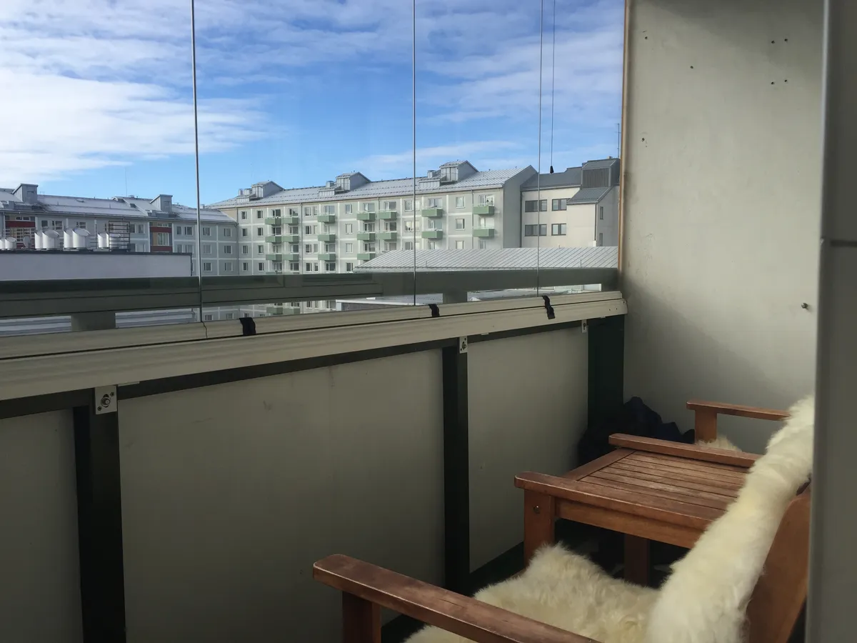 Hyreslägenhet på Turku i turku