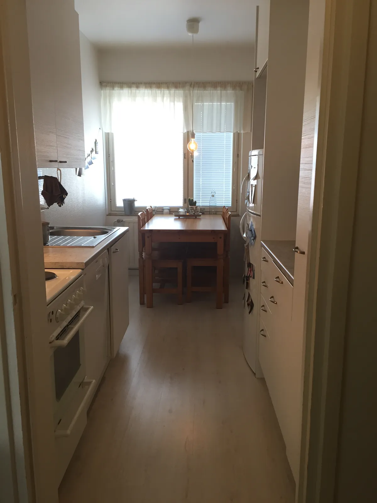 Hyreslägenhet på Turku i turku
