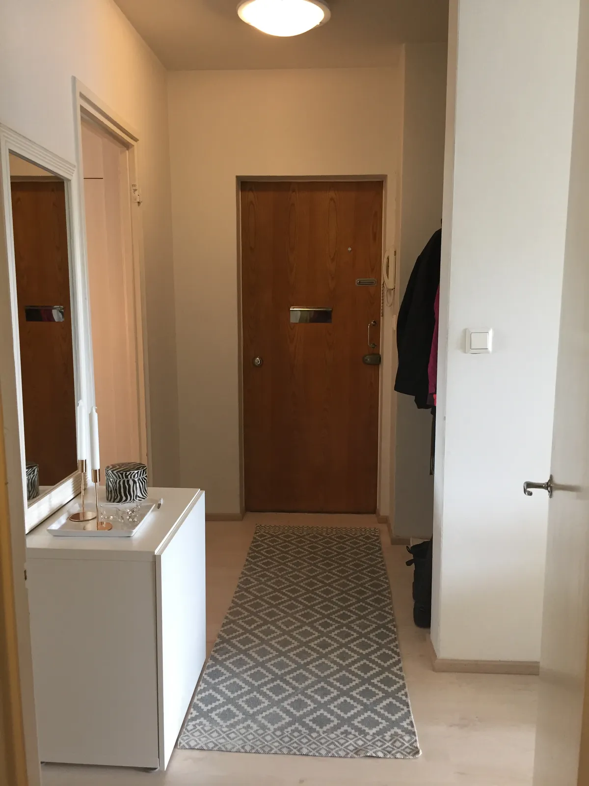 Hyreslägenhet på Turku i turku