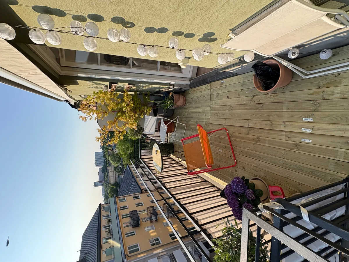Hyreslägenhet på Stockholm i stockholm