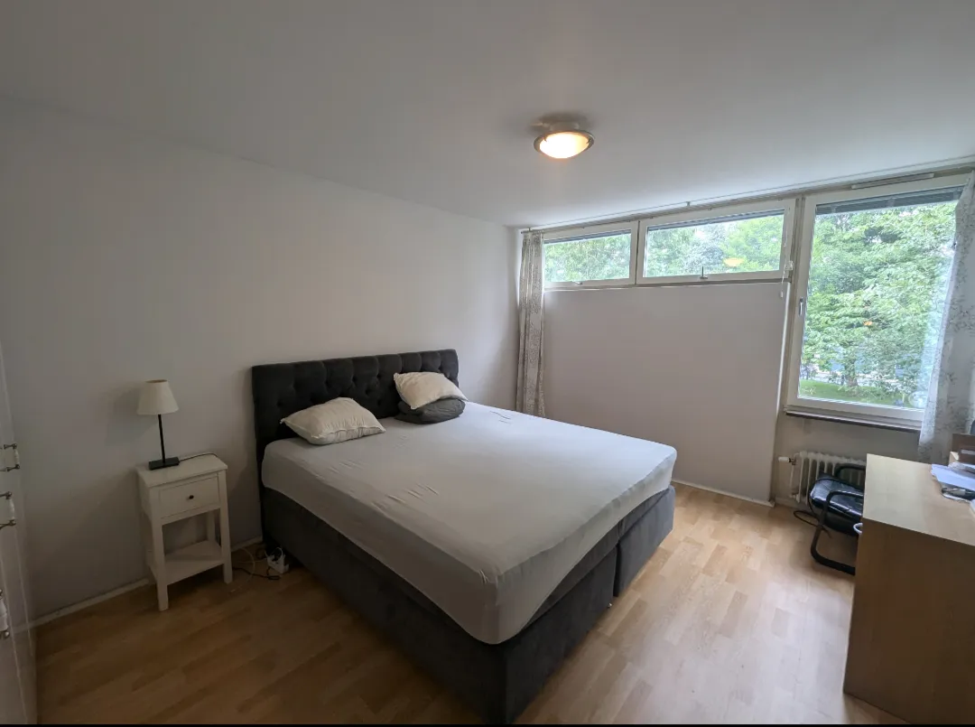 Hyreslägenhet på Täby i taby