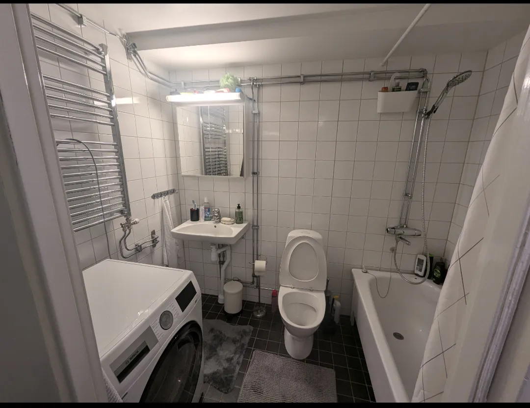 Hyreslägenhet på Täby i taby