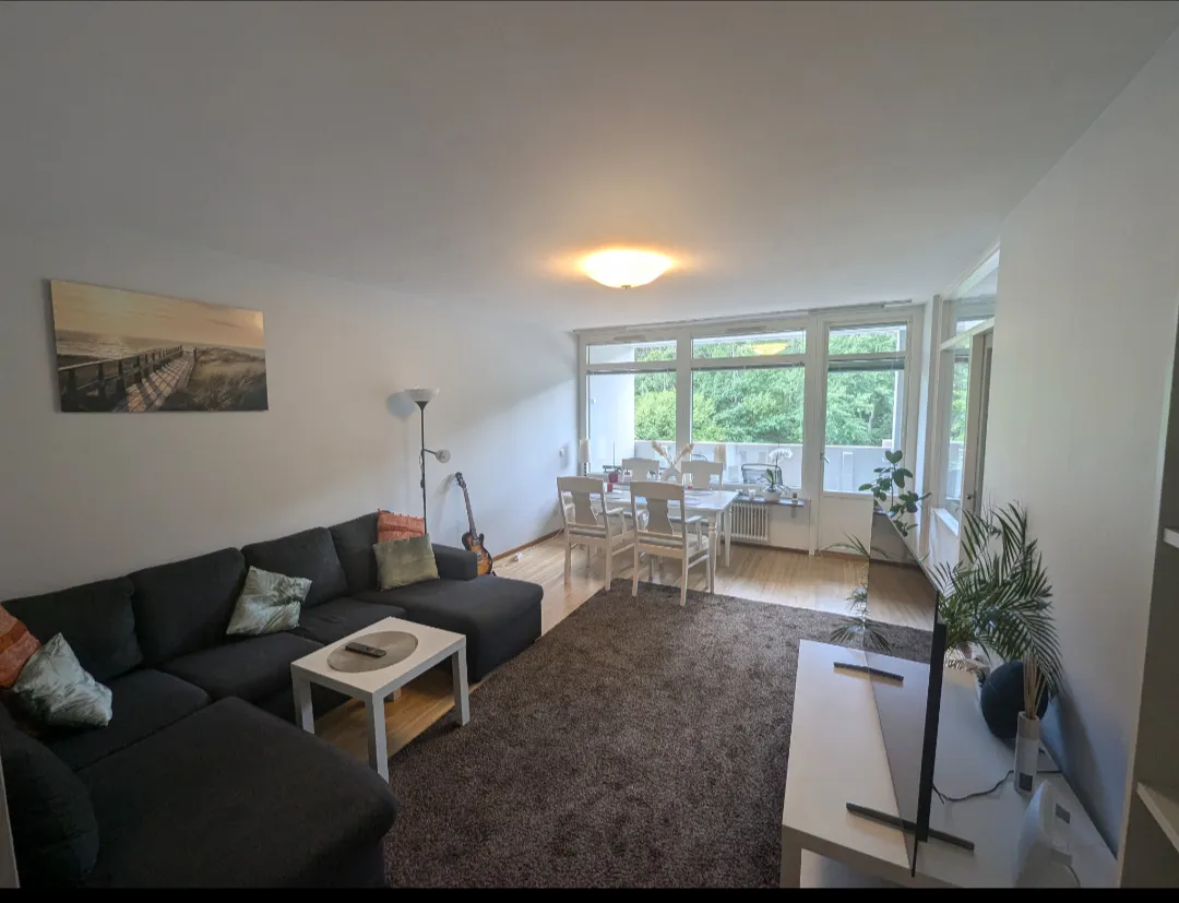 Hyreslägenhet på Täby i taby