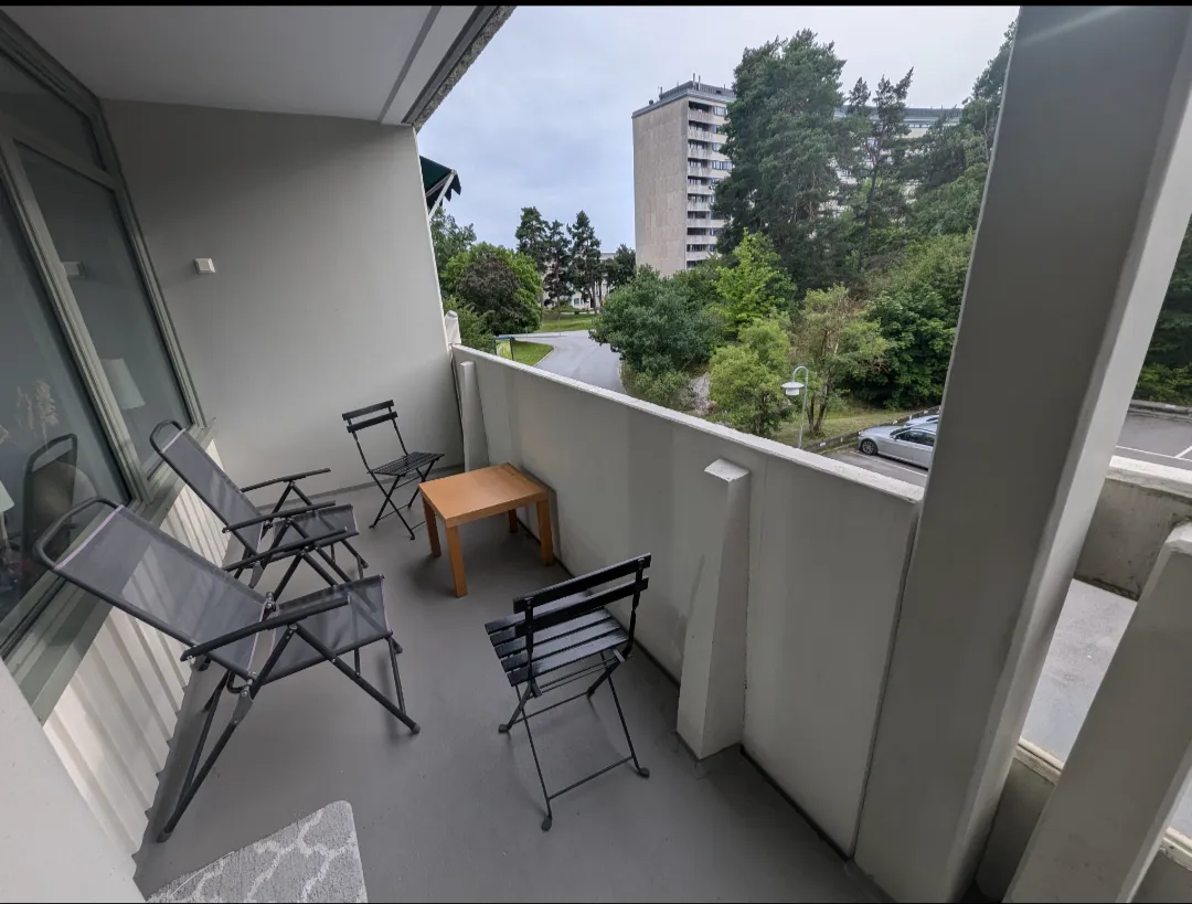 Hyreslägenhet på Täby i taby