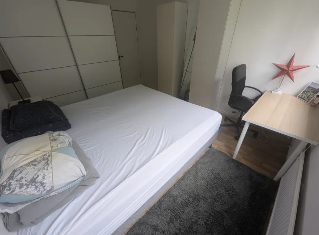 Hyreslägenhet på Täby i taby