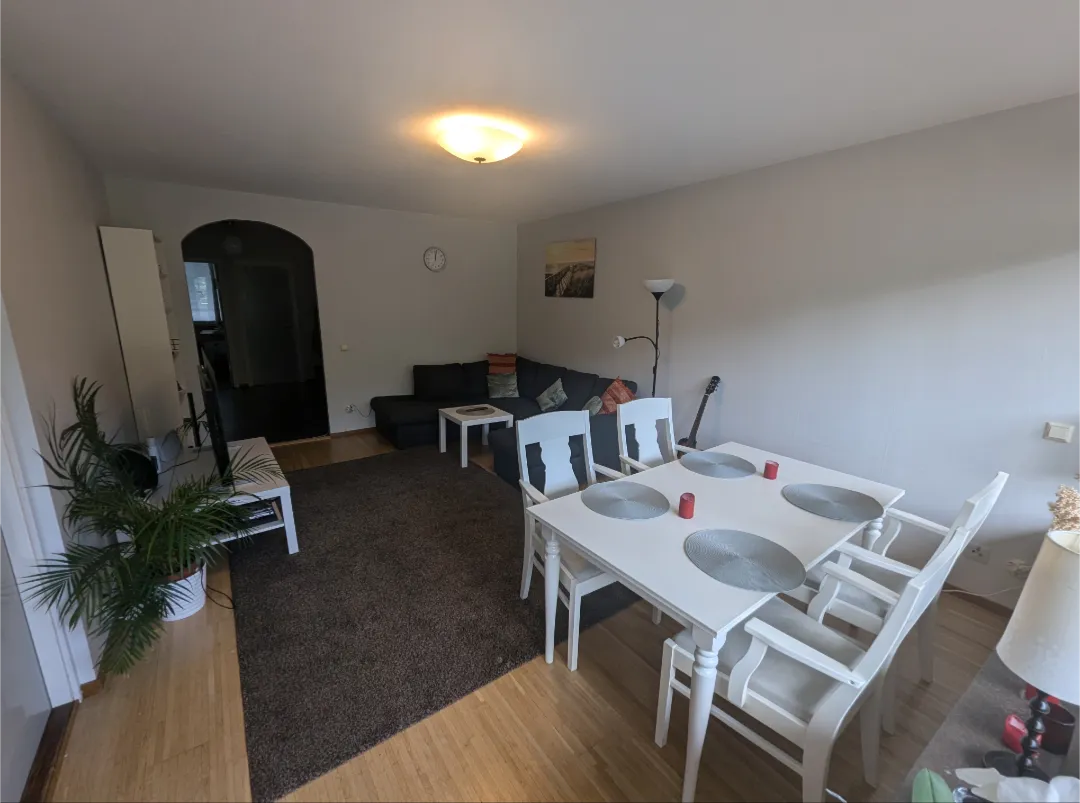 Hyreslägenhet på Täby i taby