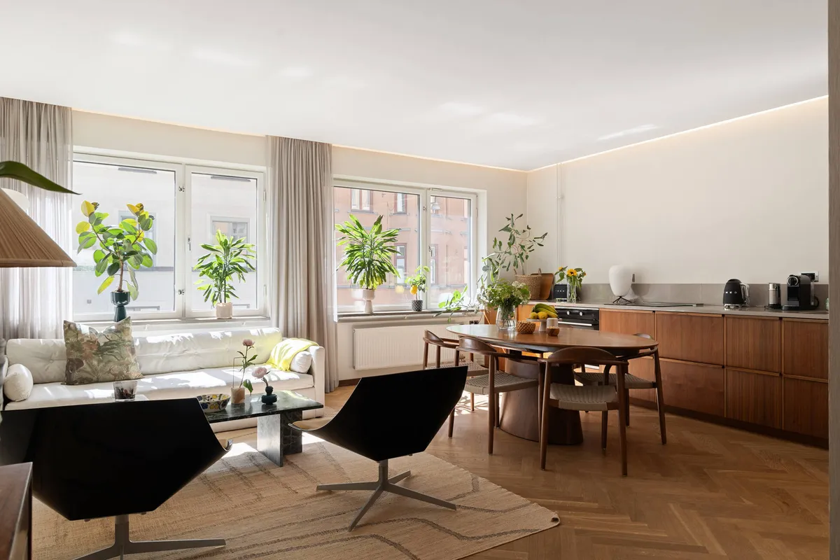 Hyreslägenhet på Stockholm i stockholm