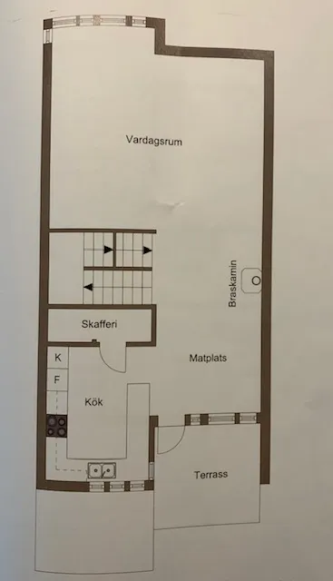 Hyresbostad på Karlstad i karlstad