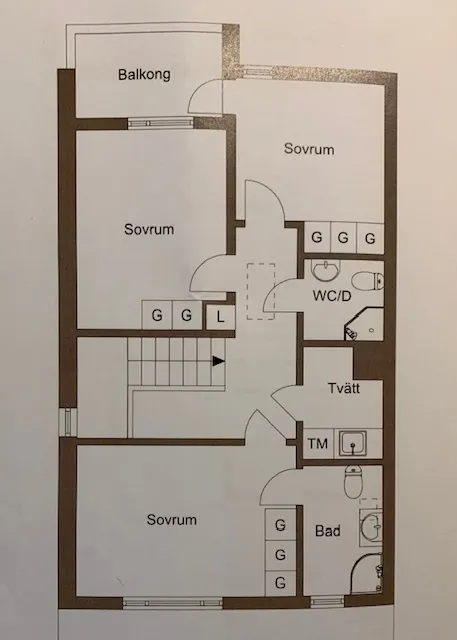 Hyresbostad på Karlstad i karlstad