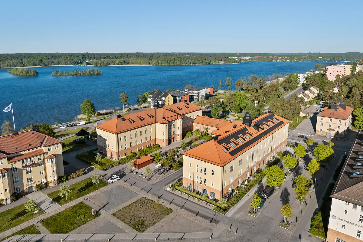 Hyreslägenhet på Strängnäs i strangnas