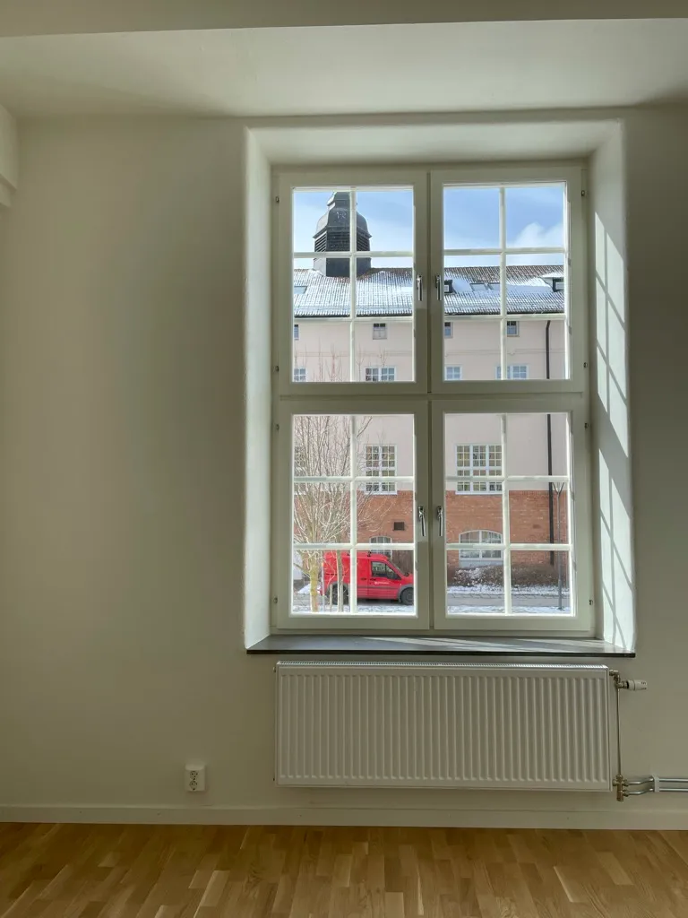 Hyreslägenhet på Strängnäs i strangnas