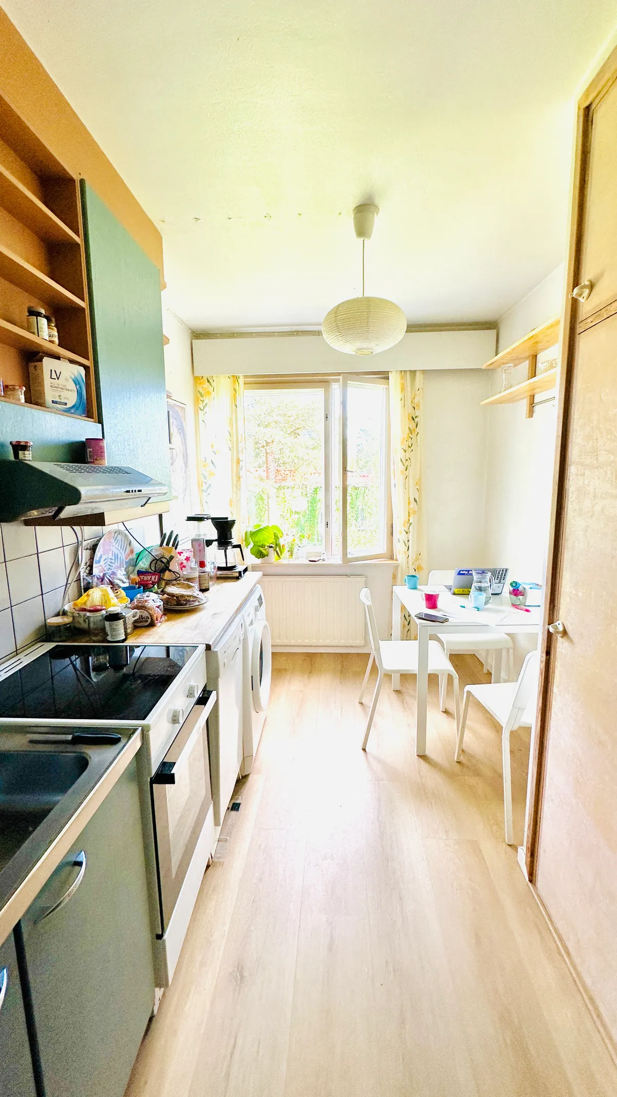 Hyreslägenhet på Tampere i tampere