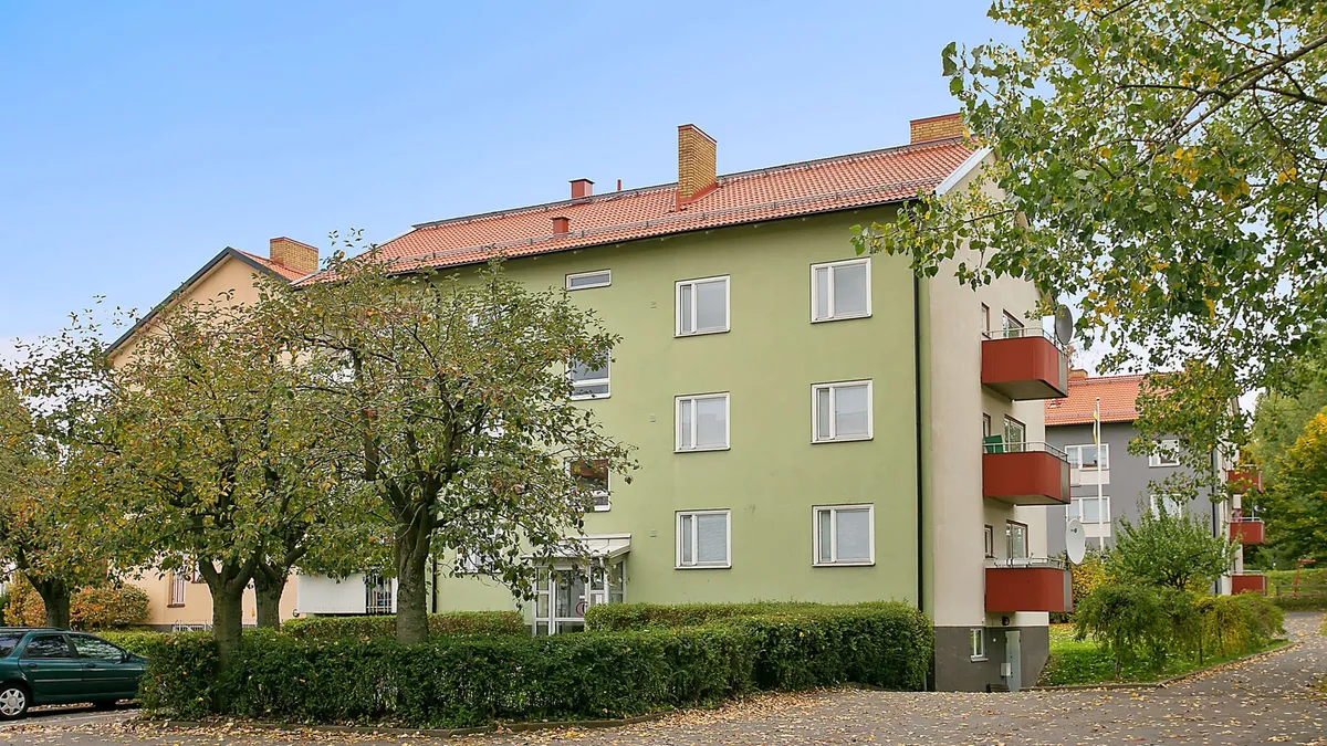 Hyreslägenhet på Jönköping i jonkoping