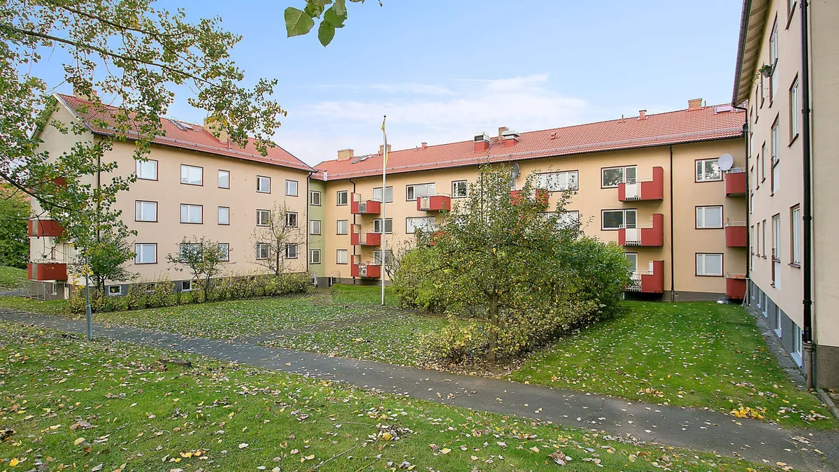 Hyreslägenhet på Jönköping i jonkoping