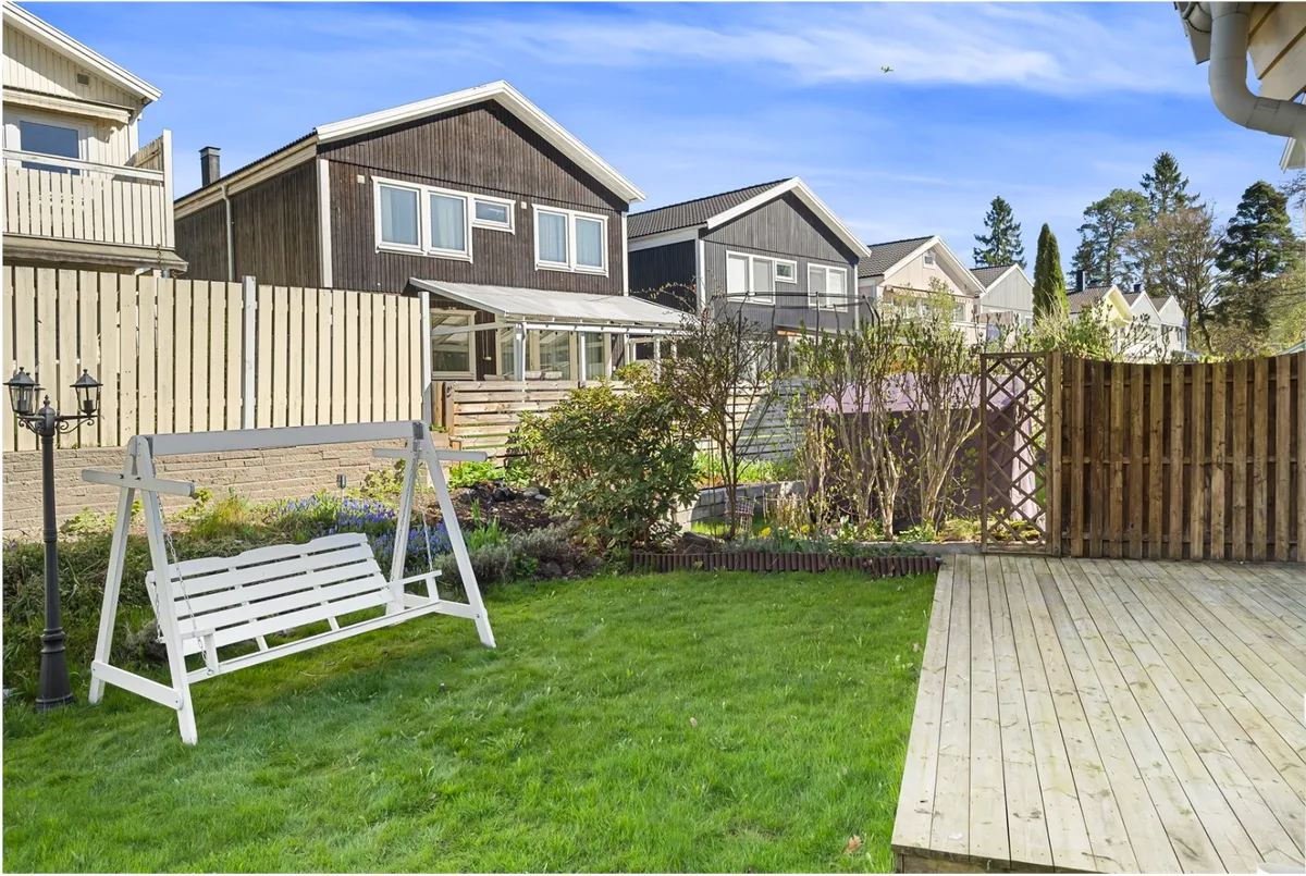 Hyresbostad på Hässelby i hasselby