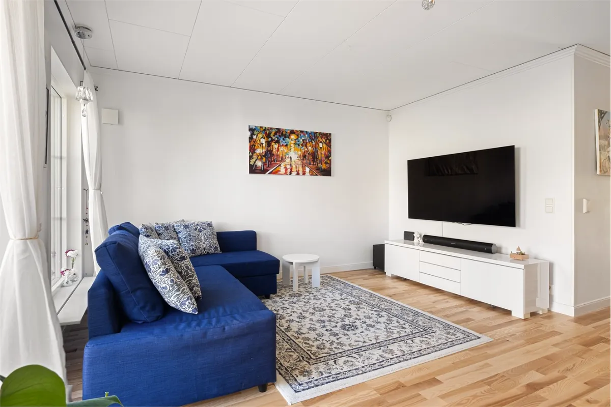 Hyresbostad på Hässelby i hasselby