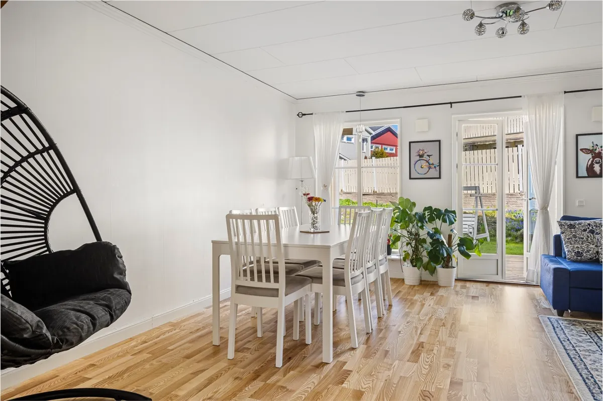 Hyresbostad på Hässelby i hasselby