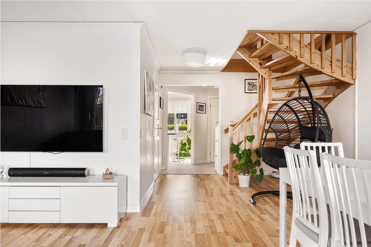 Hyresbostad på Hässelby i hasselby