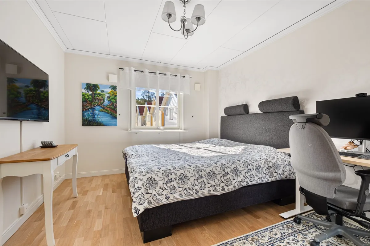 Hyresbostad på Hässelby i hasselby