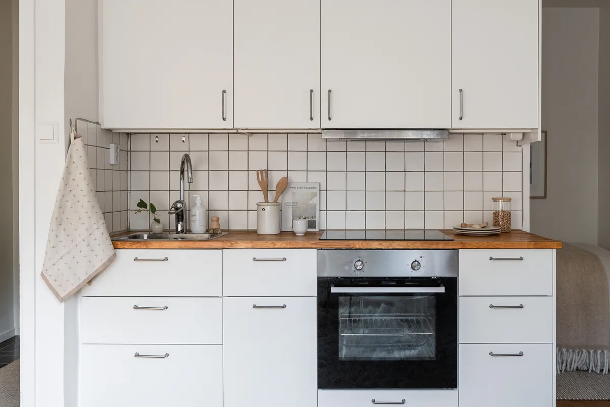 Hyreslägenhet på Täby i taby
