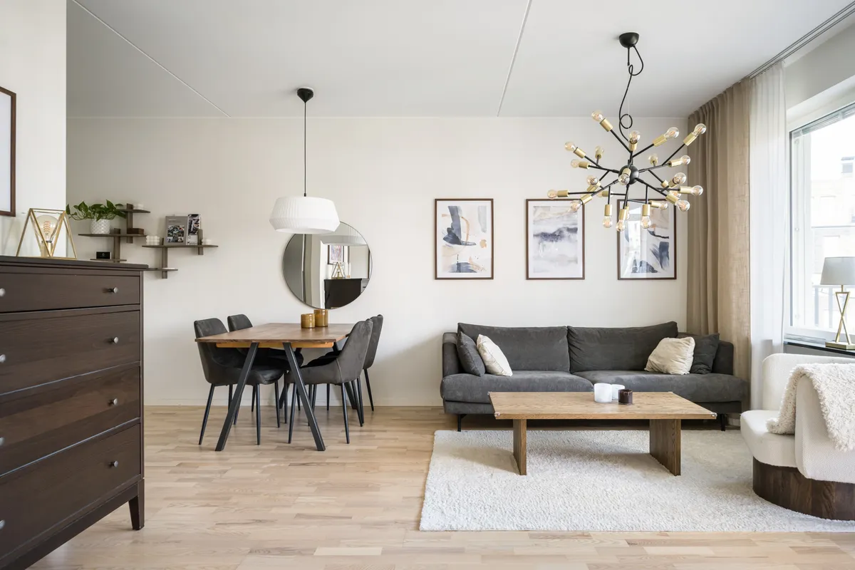 Hyreslägenhet på Stockholm i stockholm