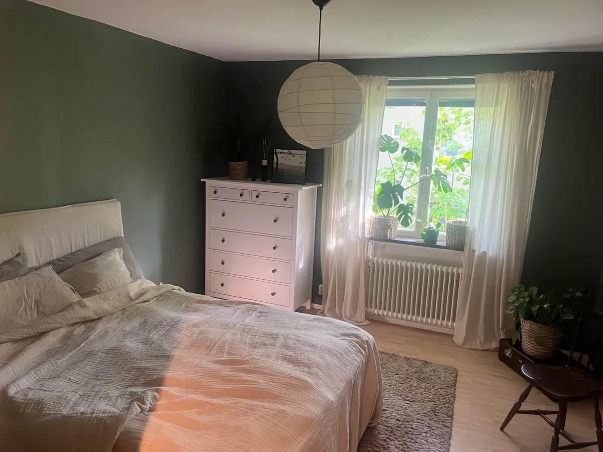 Hyreslägenhet på Bandhagen i bandhagen