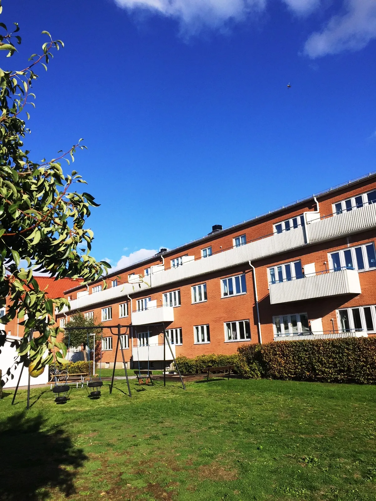 Hyreslägenhet på Trelleborg i trelleborg