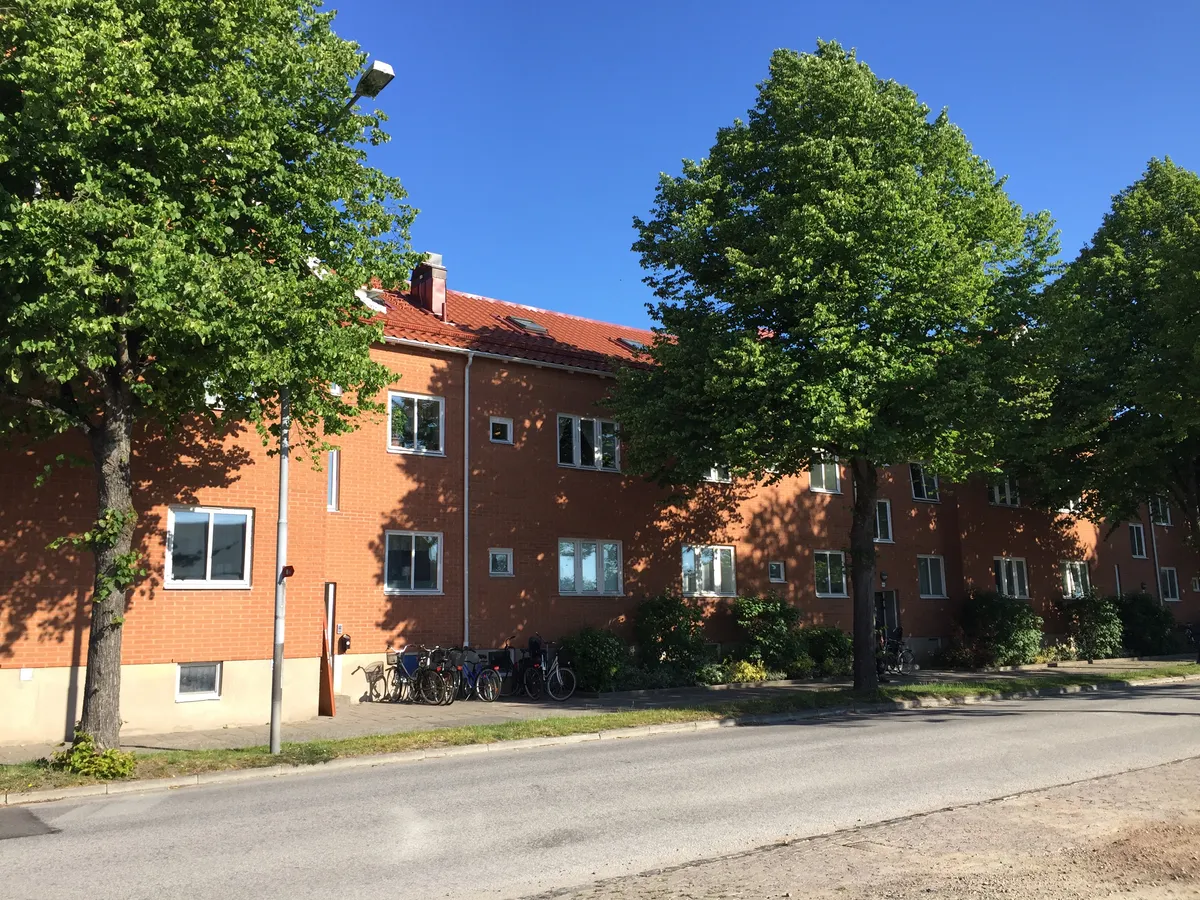 Hyreslägenhet på Trelleborg i trelleborg