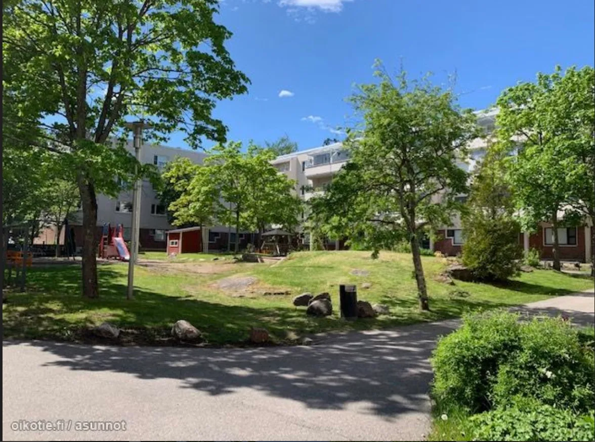 Hyreslägenhet på Espoo i espoo