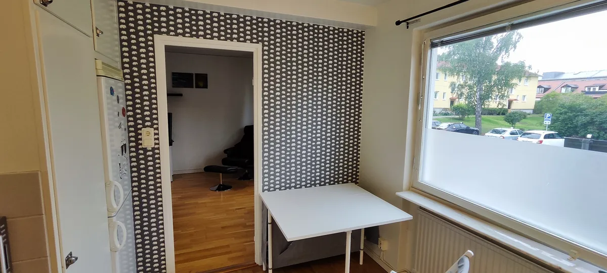 Hyreslägenhet på Upplands Väsby i upplands-vasby
