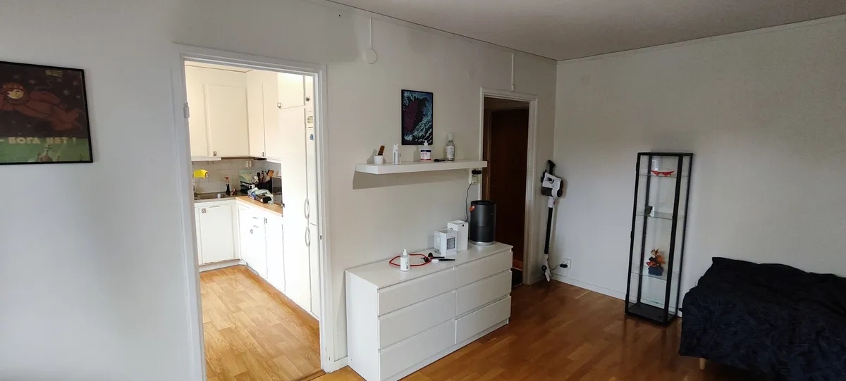 Hyreslägenhet på Upplands Väsby i upplands-vasby