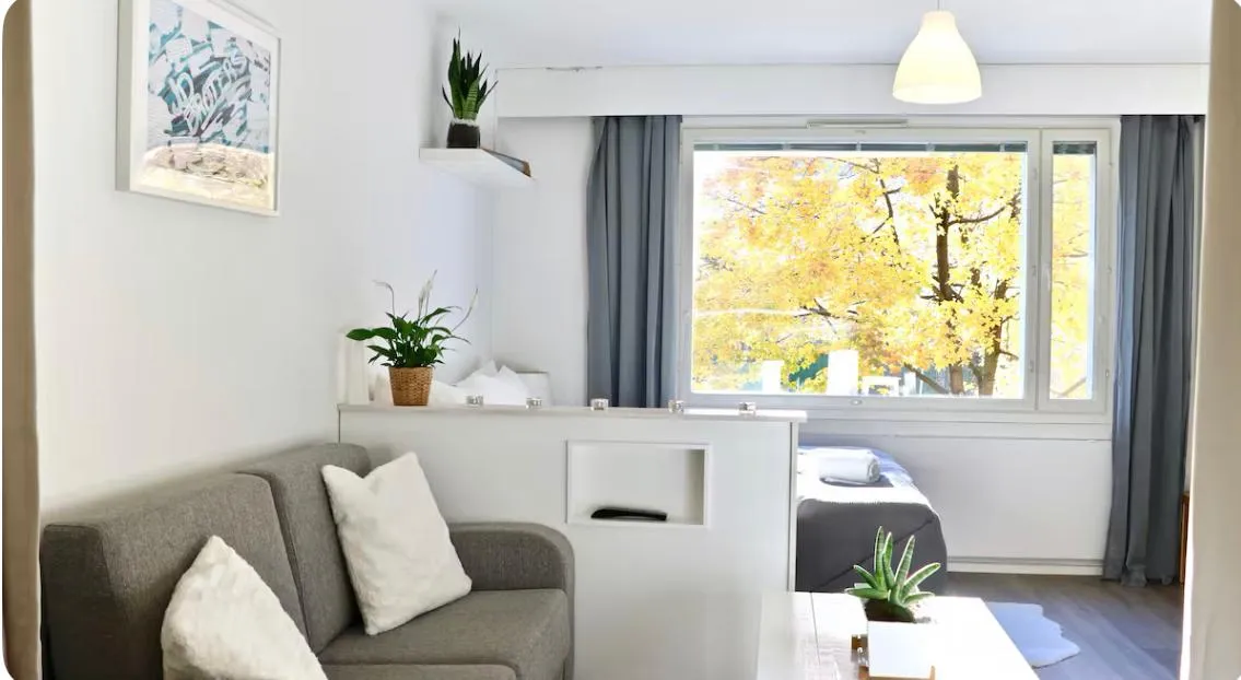 Hyreslägenhet på Tampere i tampere